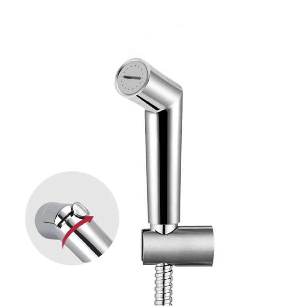 FLOW ADJUSTABLE MUSLIM SHOWER