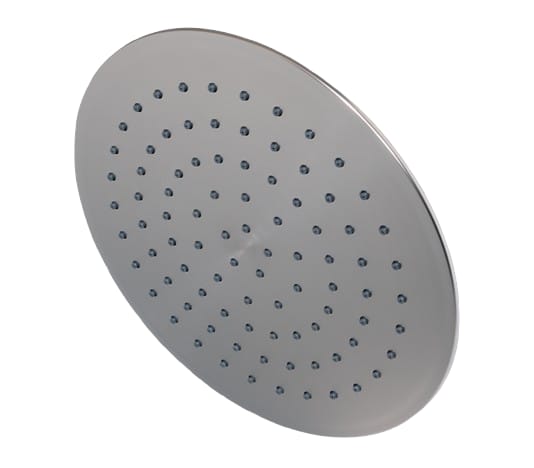 Shower Arm Brushed Stainless Steel