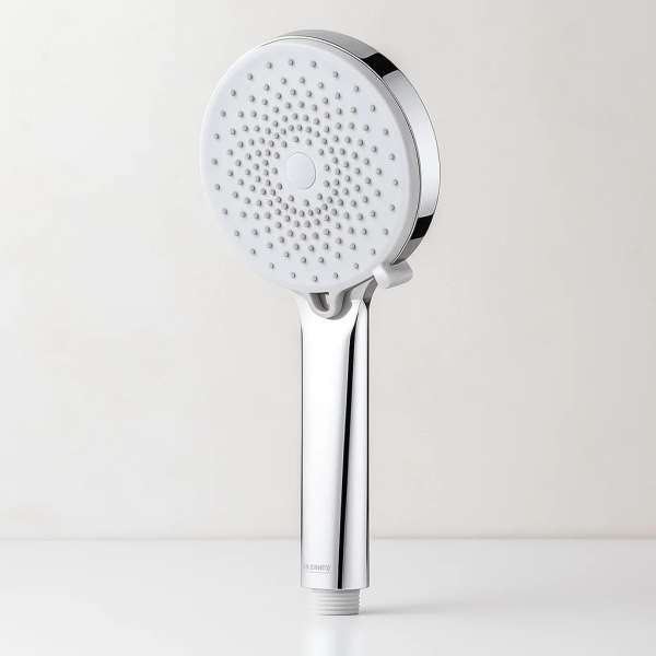 Hand Shower Set – 304 Steel Chrome Finish